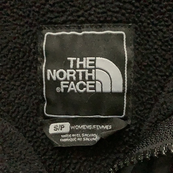 The North Face black fleece - Picture 3 of 5